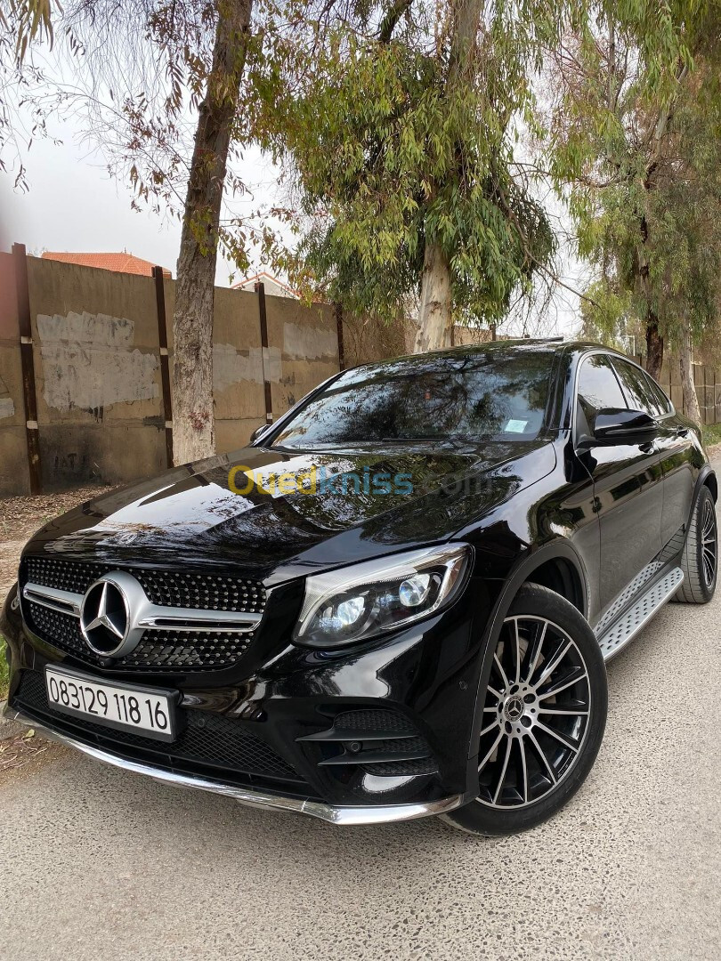 Mercedes GLC 2018 GLC