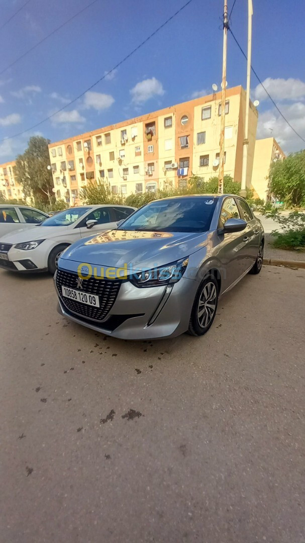 Peugeot 208 2020 208