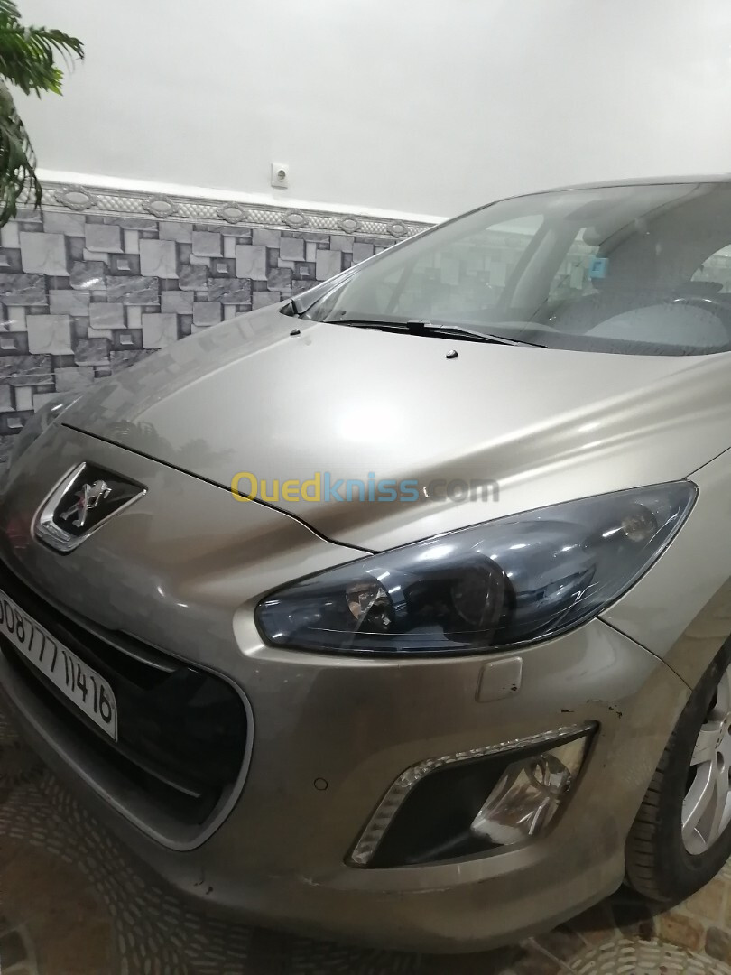 Peugeot 308 2014 Allure