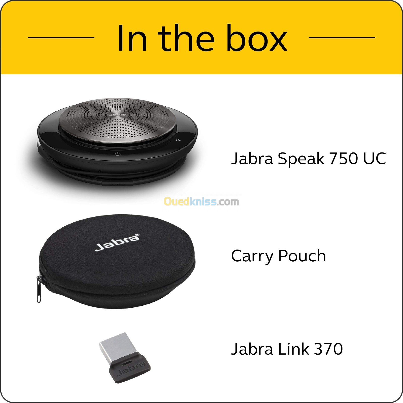 Jabra Speak 750 MS 