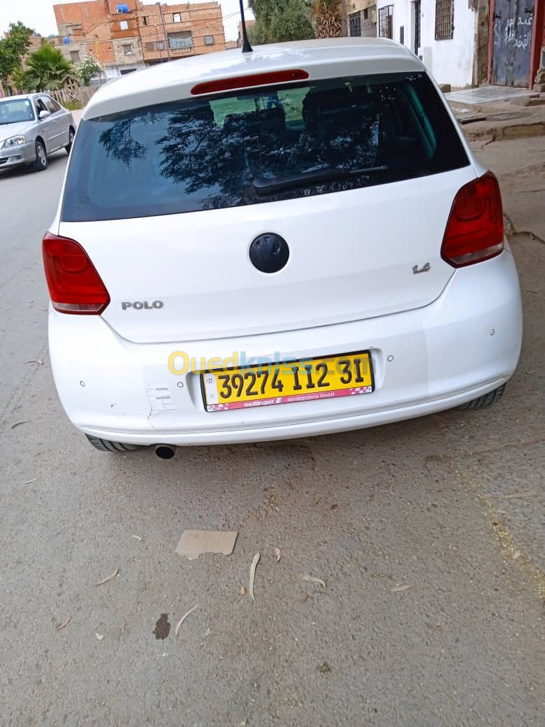 Volkswagen Polo 2012 Polo