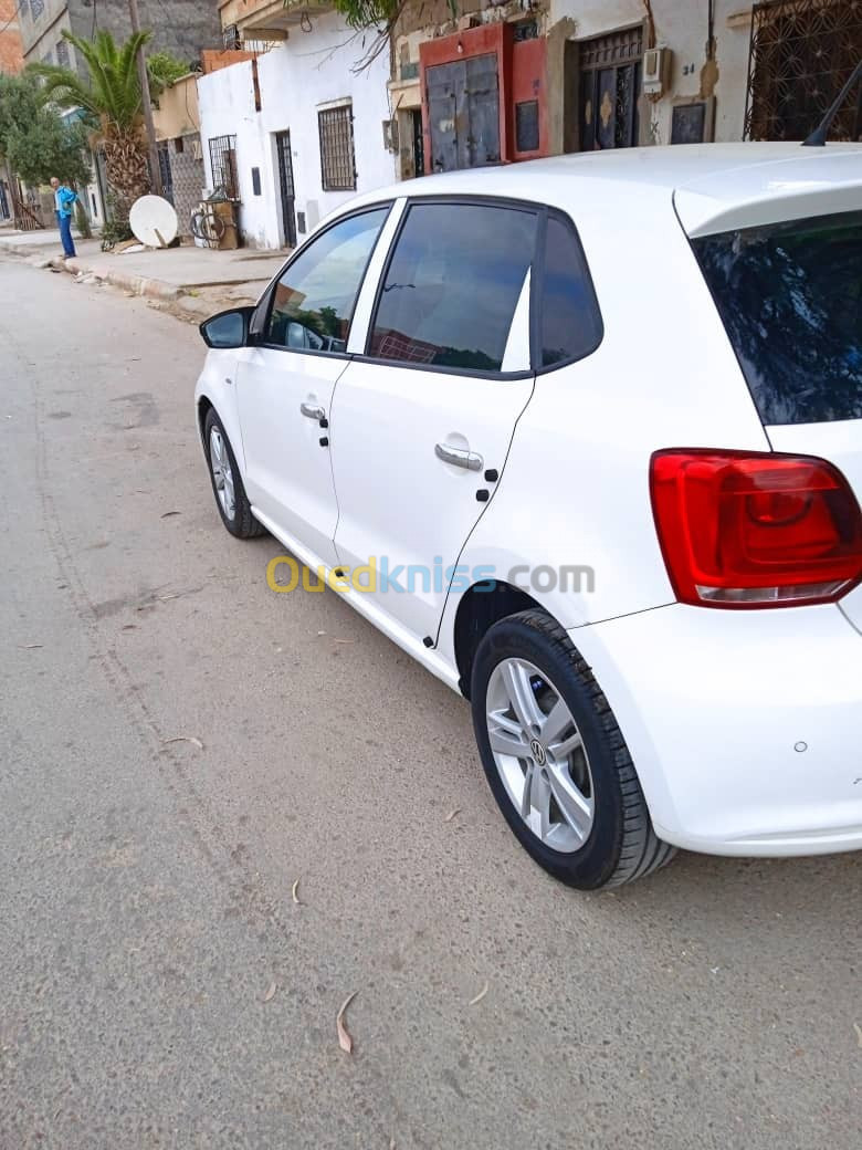 Volkswagen Polo 2012 