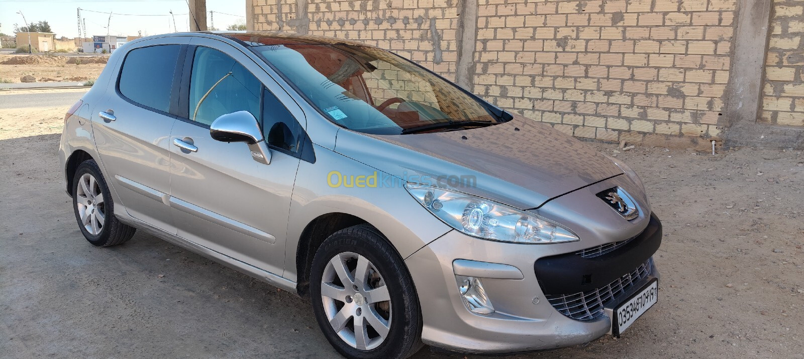 Peugeot 308 2009 