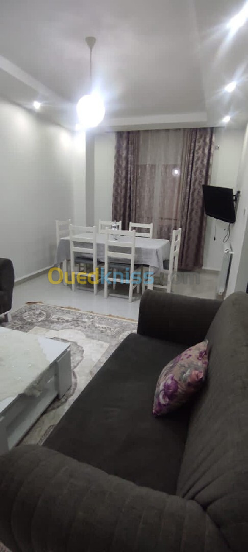 Vente Appartement Alger Saoula