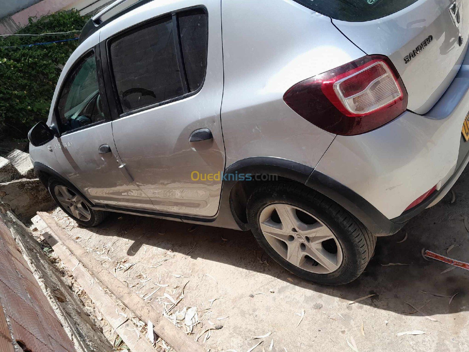 Dacia Sandero 2015 Stepway