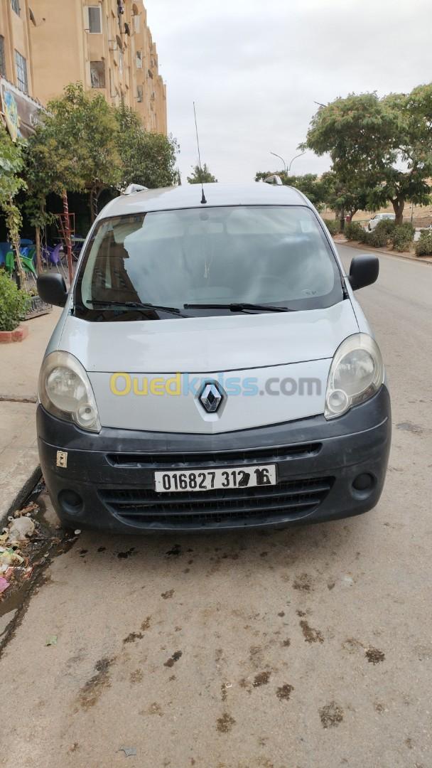 Renault Kangoo 2012 Confort