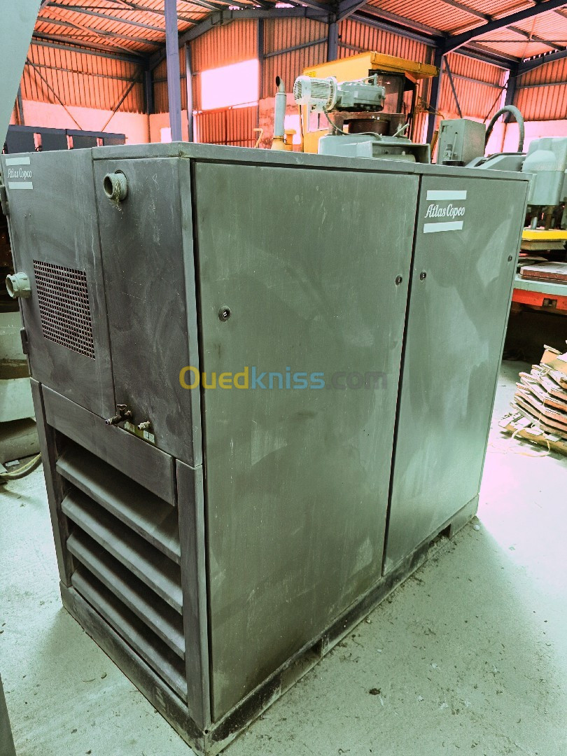 Compresseur Atlas Copco Ga 50 Vsd