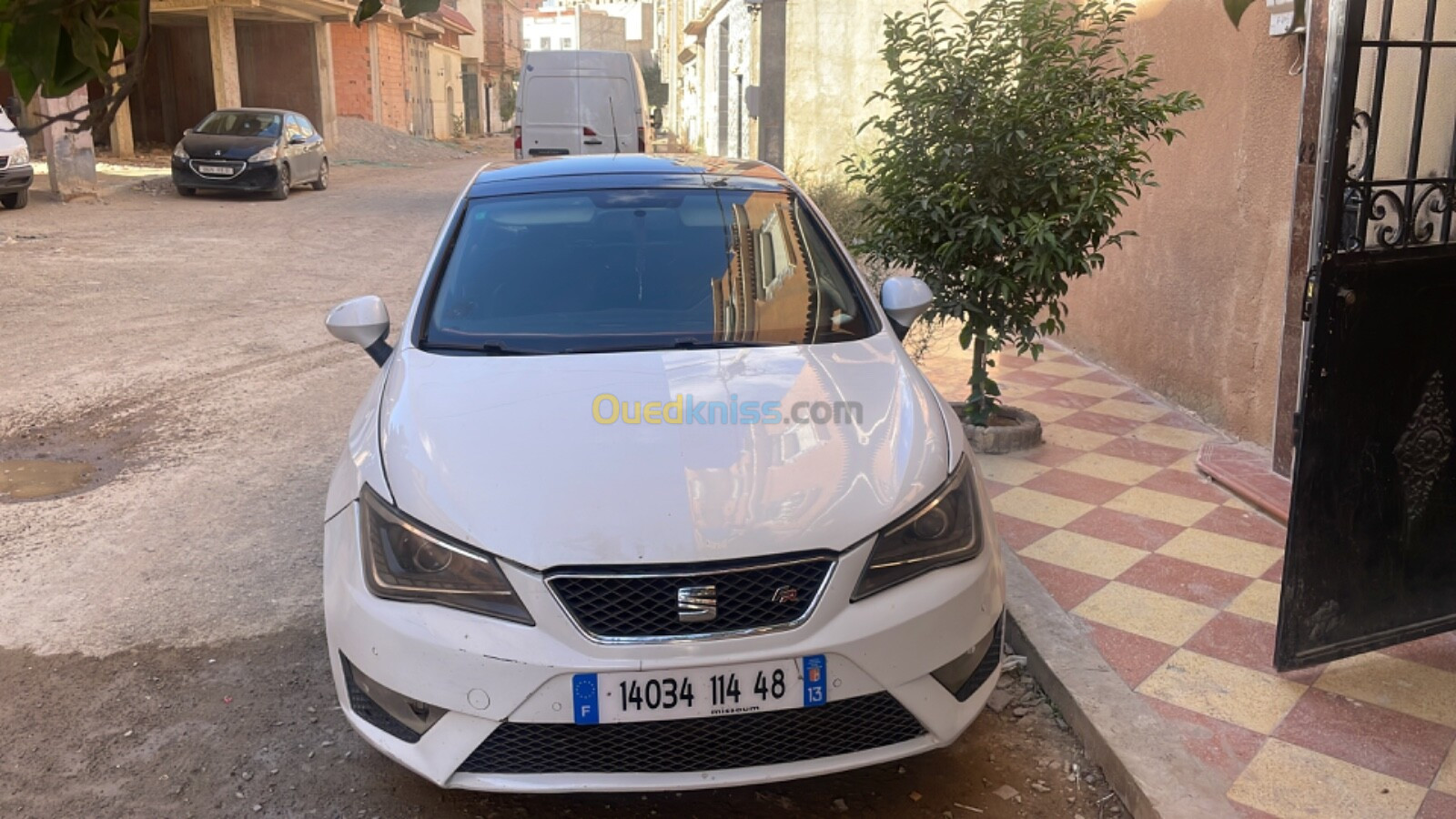 Seat Ibiza 2014 Ibiza