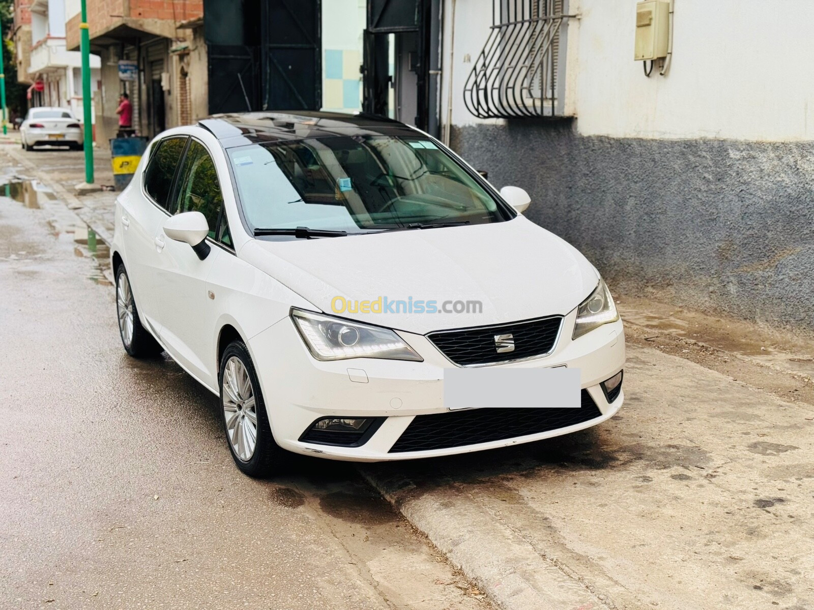 Seat Ibiza 2016 High