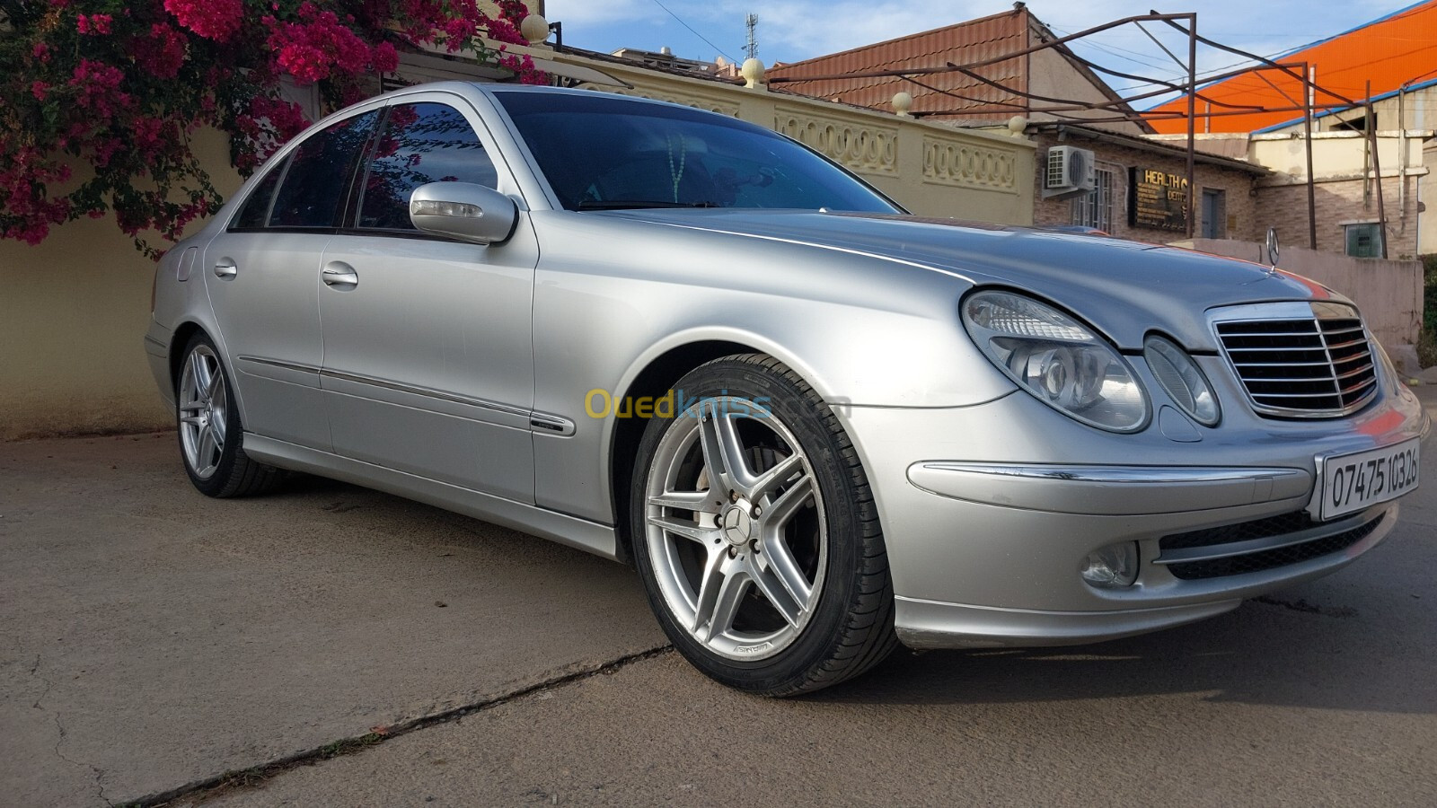 Mercedes Classe E 2003 Avant-garde