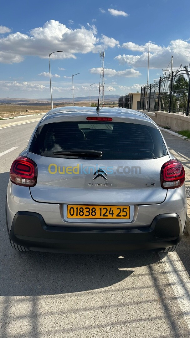 Citroen C3 2024 