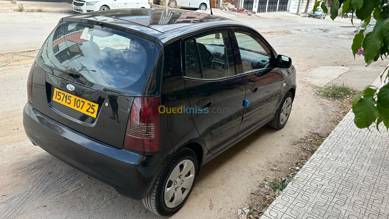 Kia Picanto 2007 