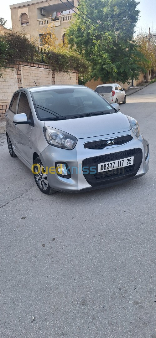 Kia Picanto 2017 Safety