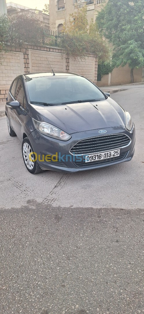 Ford Fiesta 2013 Tentation