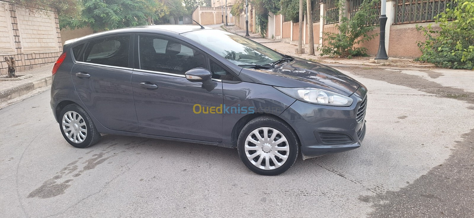 Ford Fiesta 2013 Tentation