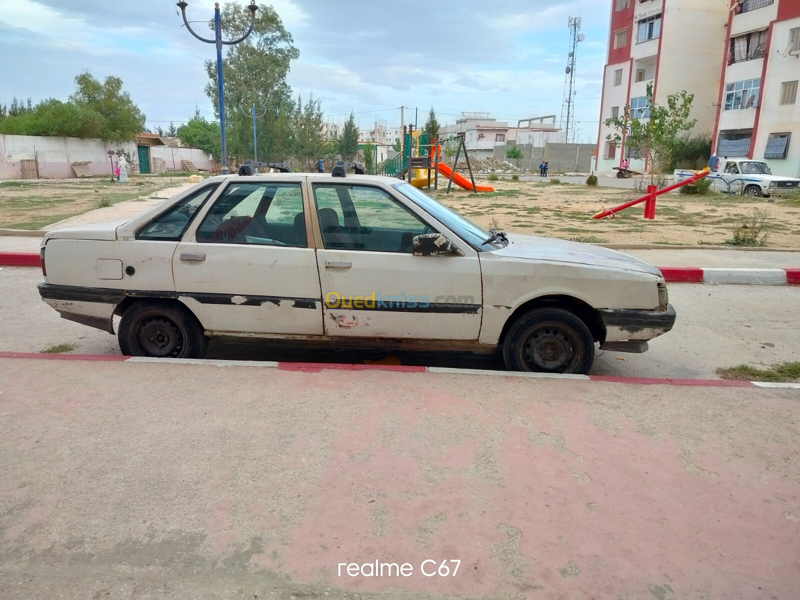 Renault 21 1987 21