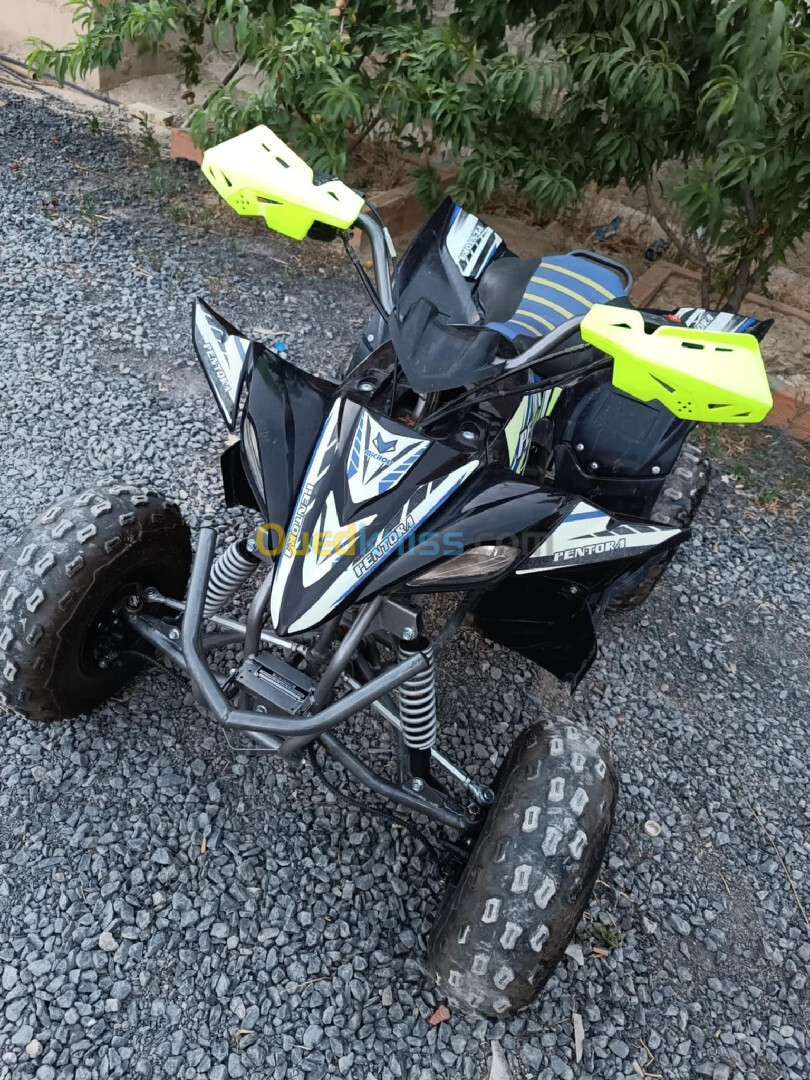 VMS Quad Raptor 125CC 2023 2023