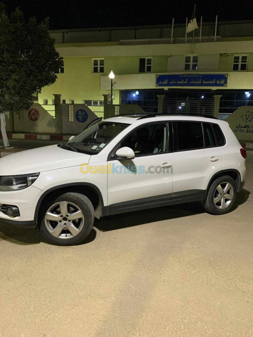 Volkswagen Tiguan 2012 R Line