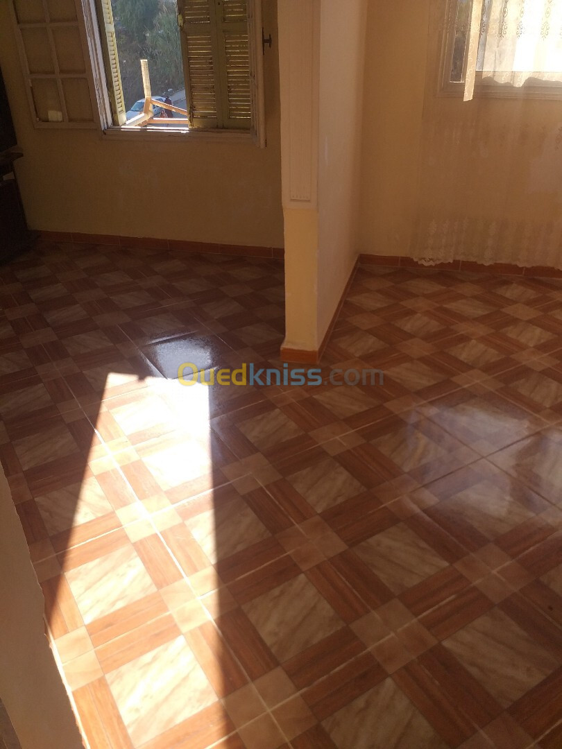 Vente Appartement F4 Tipaza Douaouda