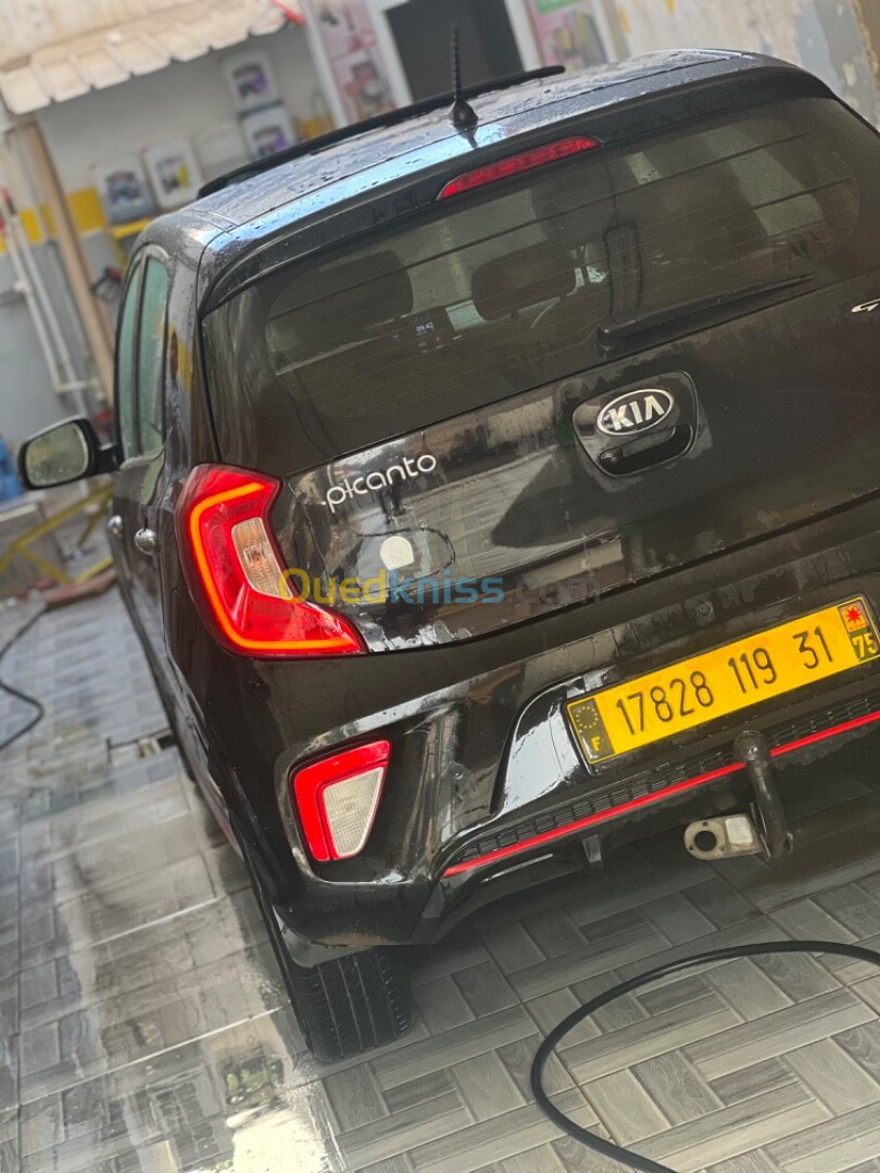 Kia Picanto 2019 GT-Line