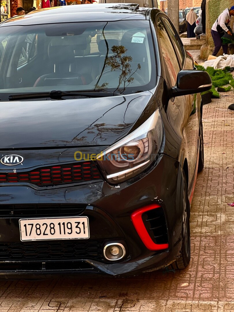 Kia Picanto 2019 GT-Line