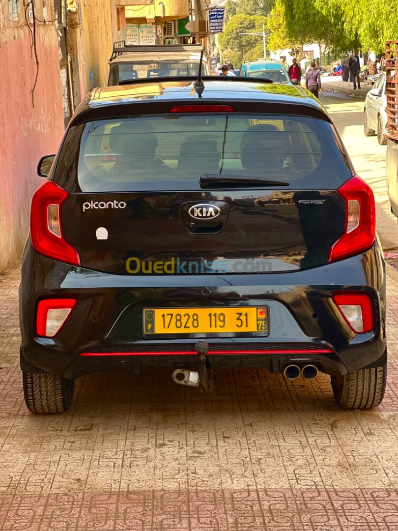 Kia Picanto 2019 GT-Line