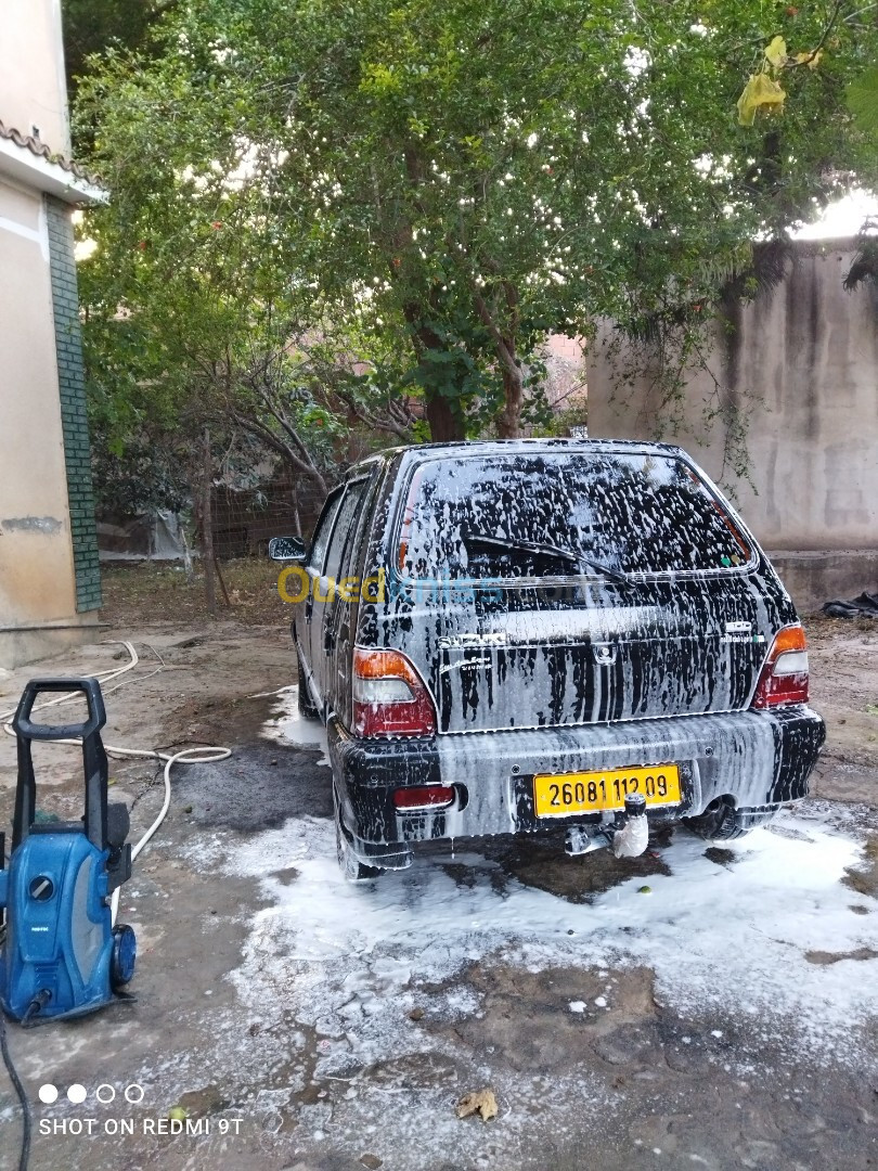 Suzuki Maruti 800 2012 