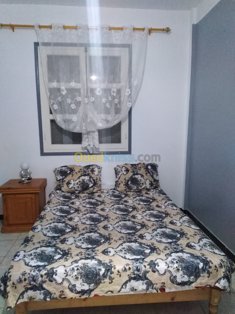 Location Appartement F5 Mostaganem Mostaganem