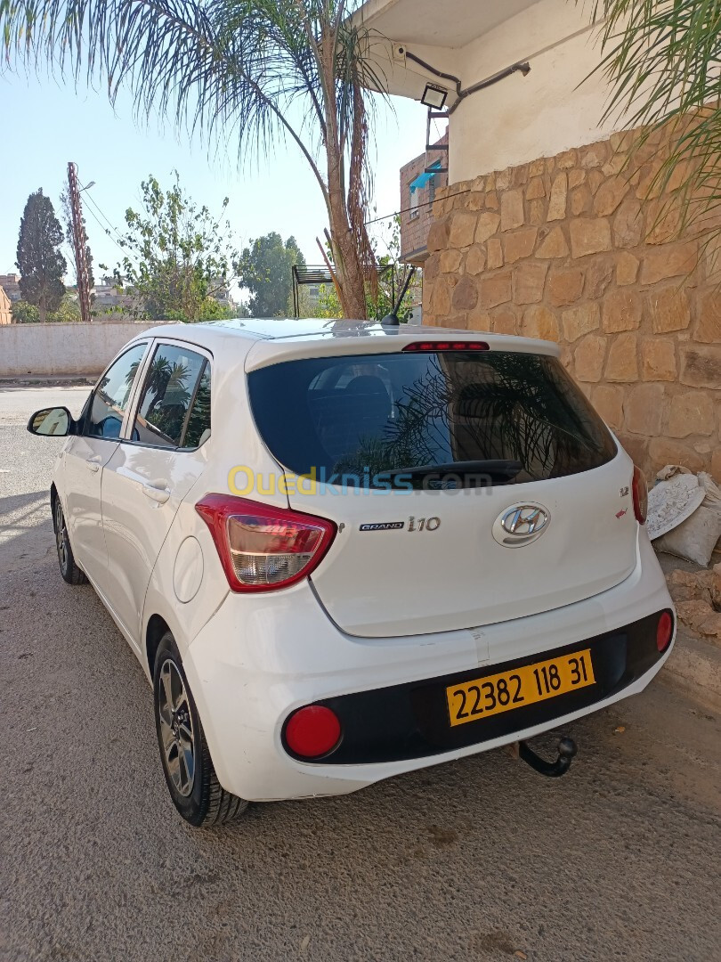 Hyundai Grand i10 2018 DZ