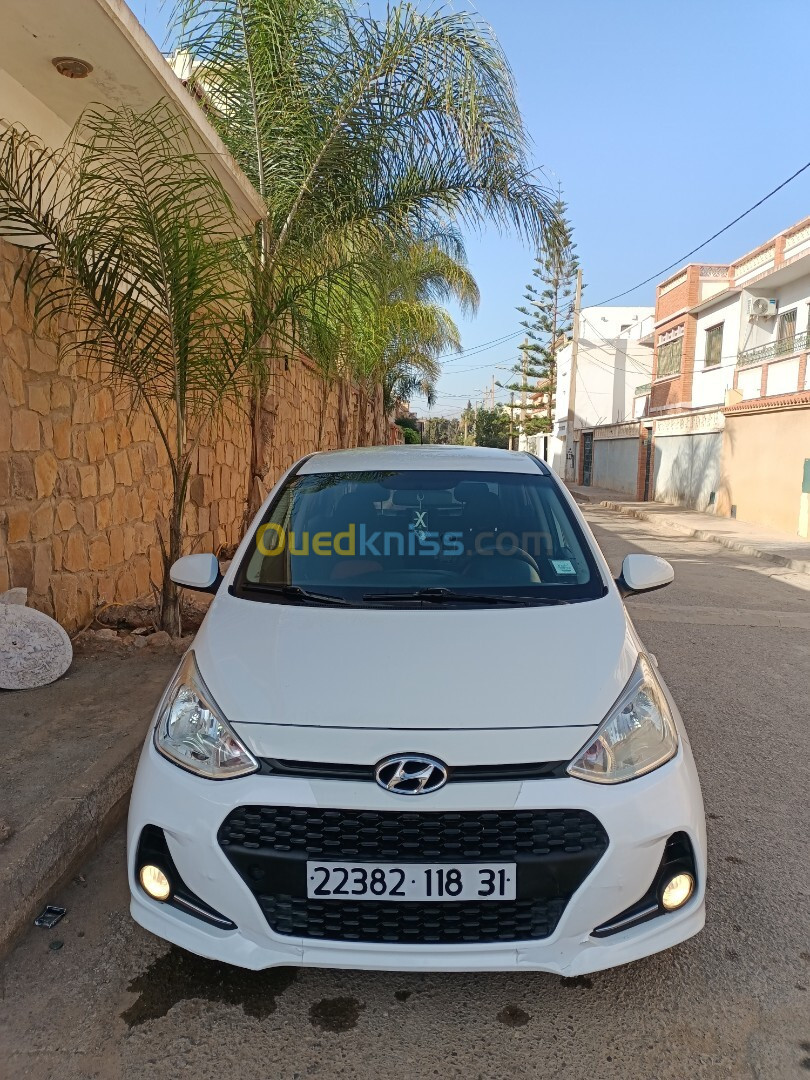 Hyundai Grand i10 2018 DZ