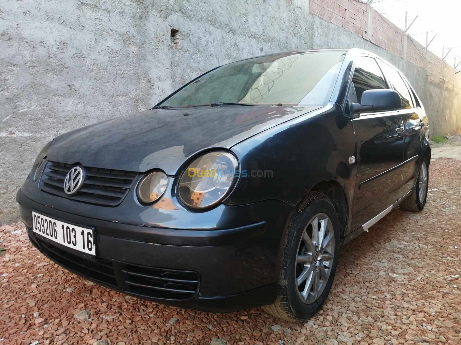 Volkswagen Polo 2003 Polo