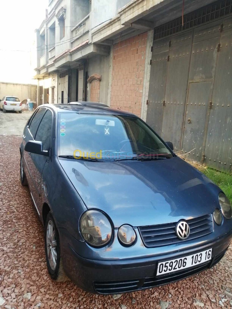 Volkswagen Polo 2003 Polo