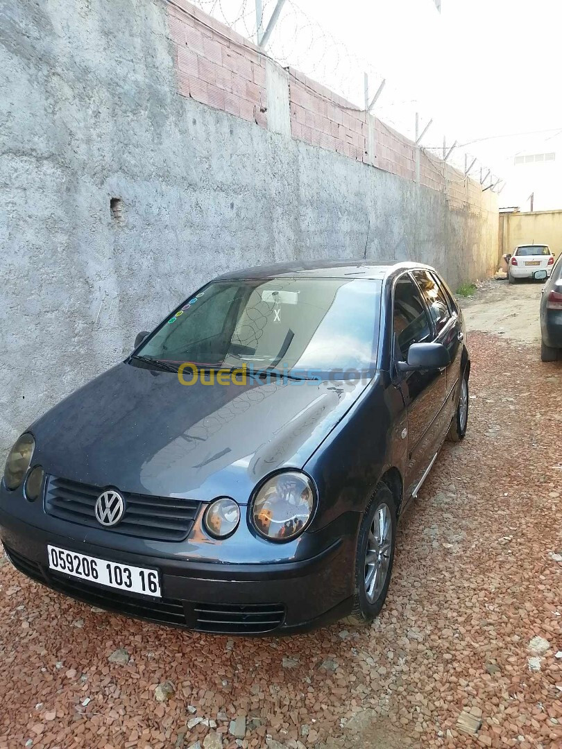 Volkswagen Polo 2003 Polo