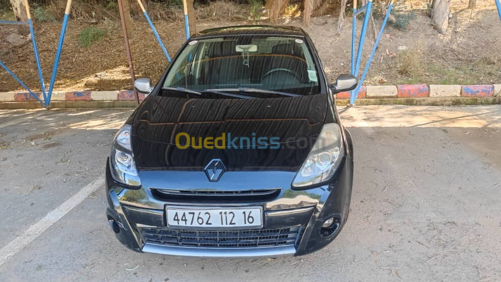 Renault Clio 3 2012 Dynamique