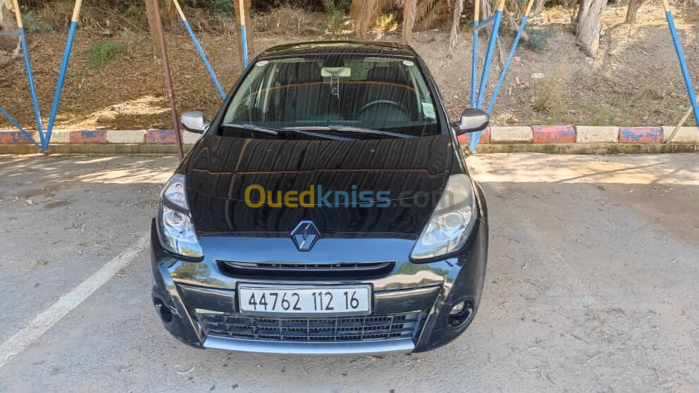 Renault Clio 3 2012 Dynamique