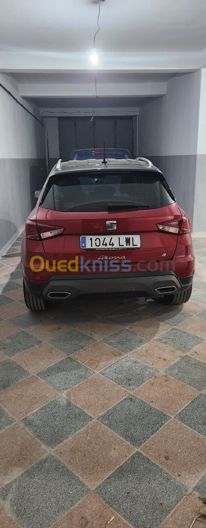 Seat ARONA 2022 FR