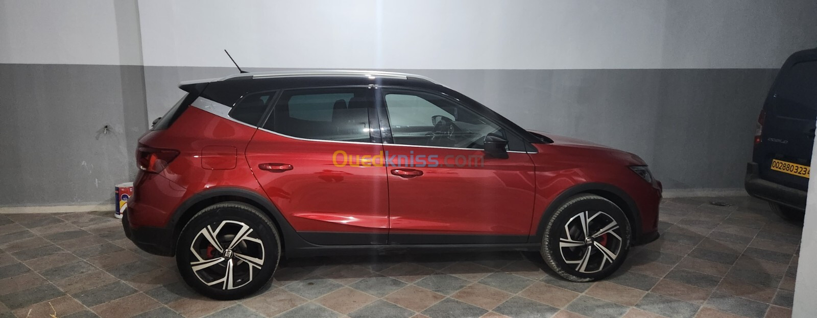 Seat ARONA 2022 FR