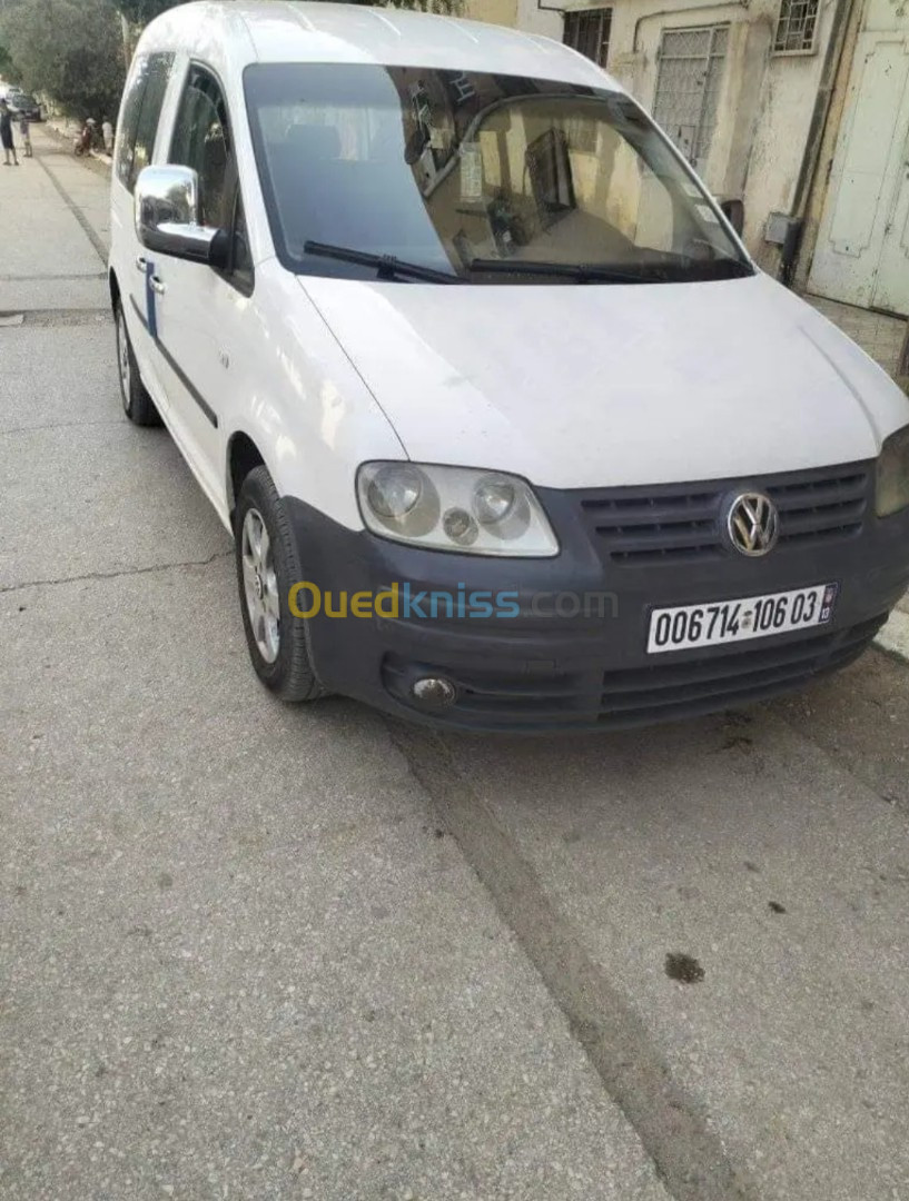 Volkswagen Kaddy 2006 Kaddy