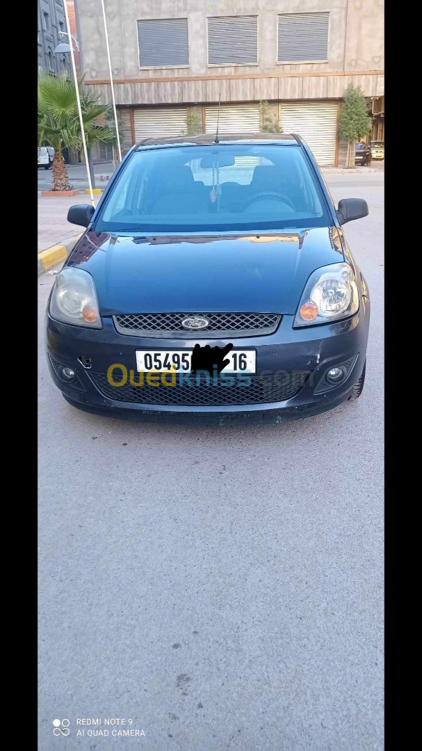 Ford Fiesta 2008 Fiesta