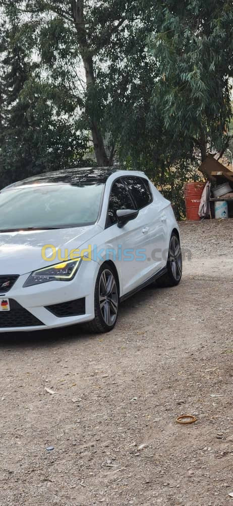 Seat Leon 2015 Cupra R