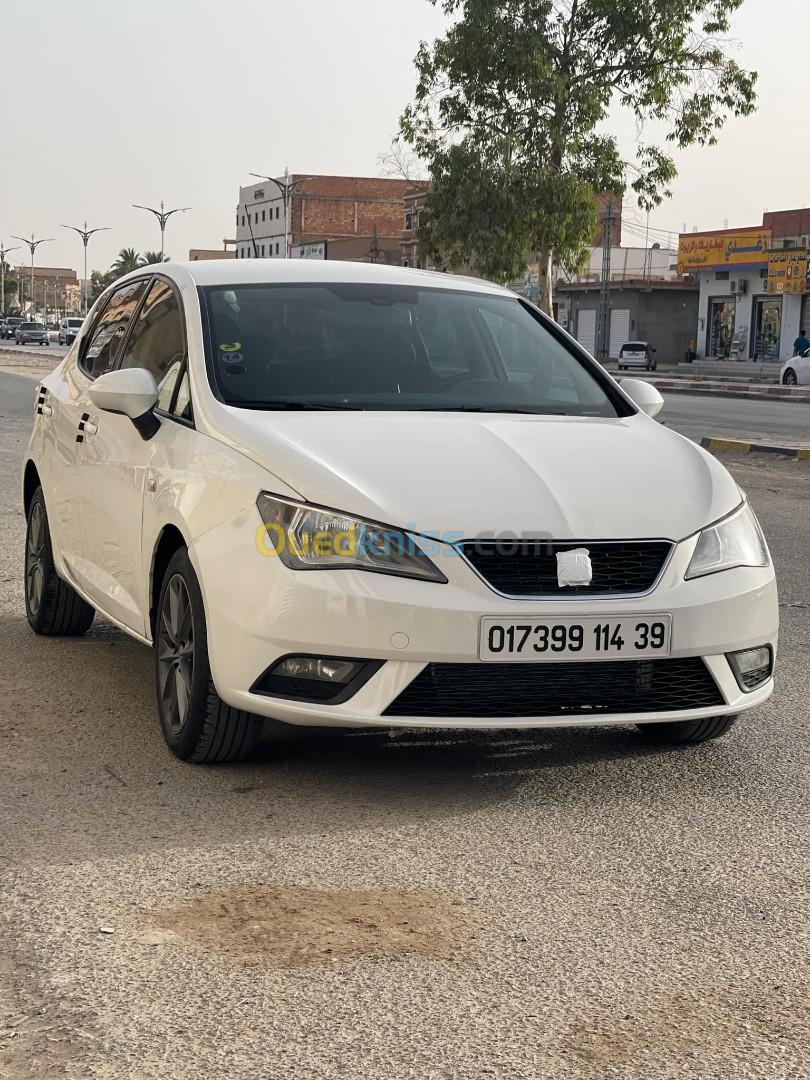 Seat Ibiza 2014 Itech