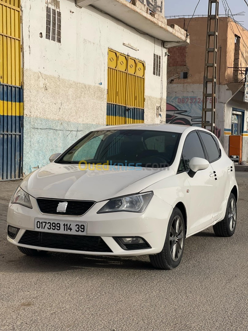 Seat Ibiza 2014 Itech