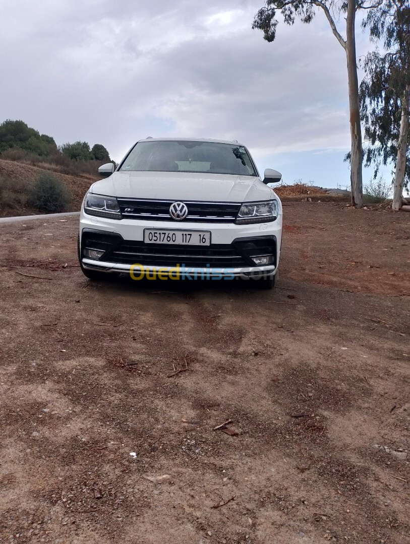 Volkswagen Tiguan 2017 Tiguan