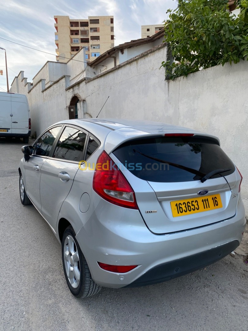 Ford Fiesta 2011 Fiesta