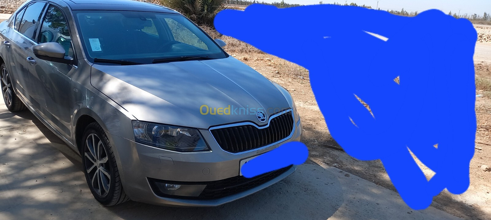 Skoda Octavia 2016 Edition