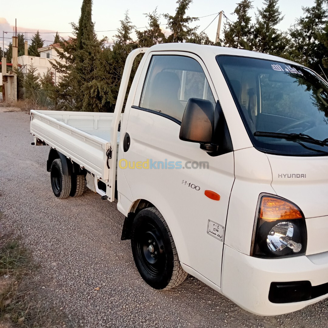 Hyundai H100 2019 H100