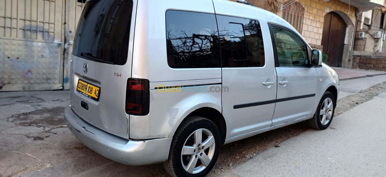 Volkswagen Caddy 2008 Life