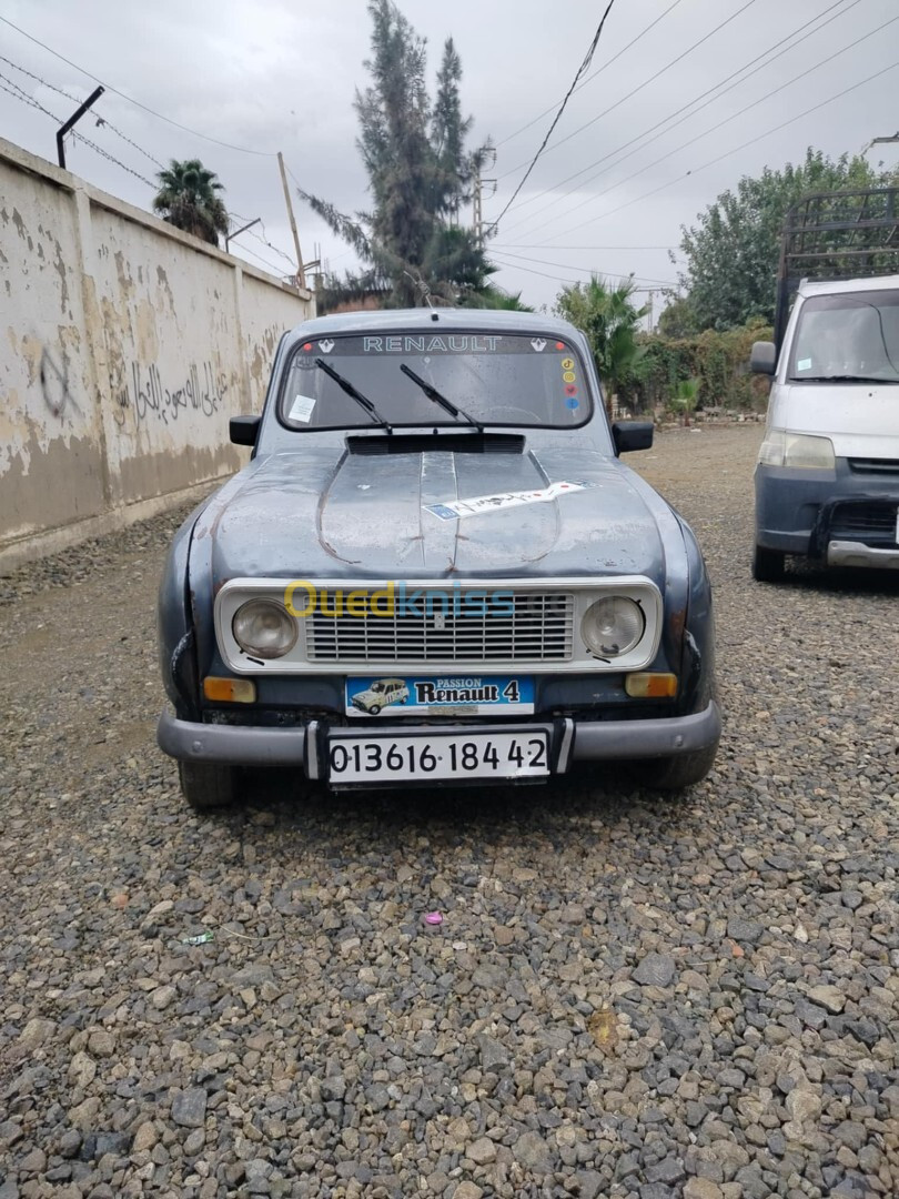 Renault 4 1984 4