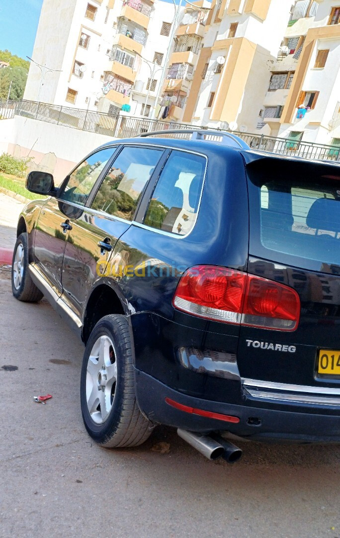 Volkswagen Touareg 2006 Touareg