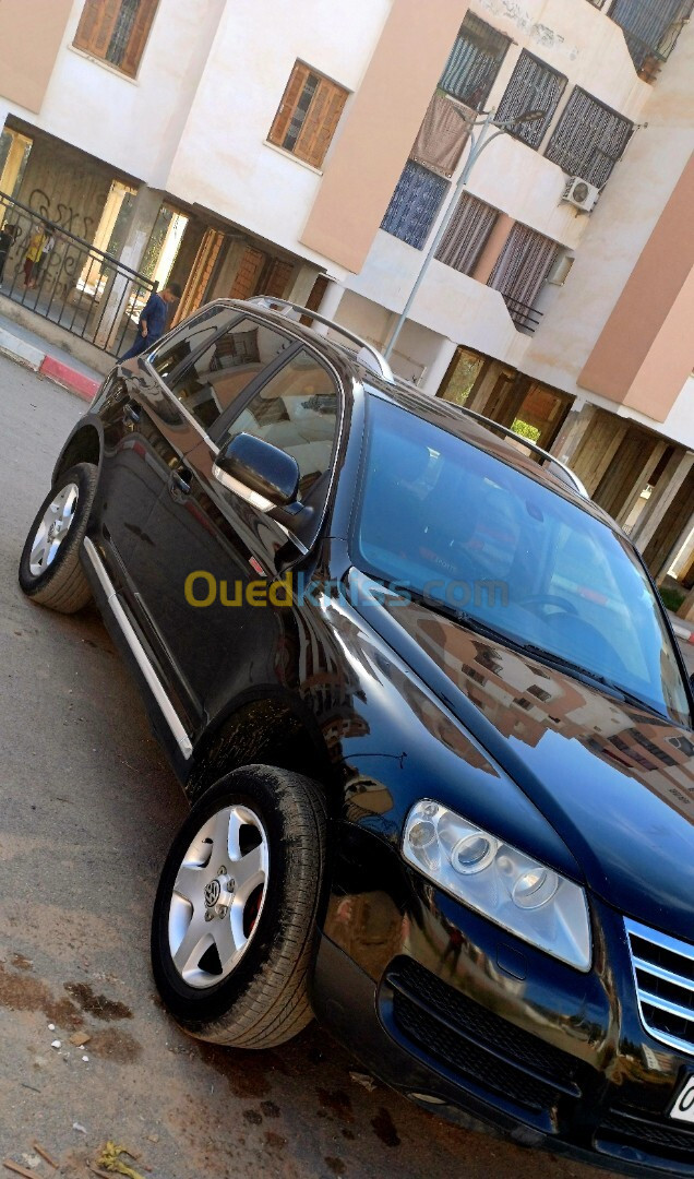 Volkswagen Touareg 2006 Touareg